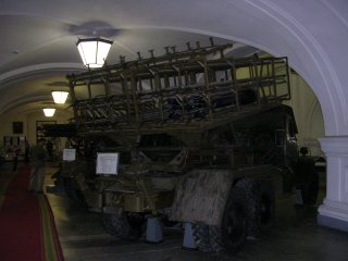 Museum of Artillery St. Petersburg